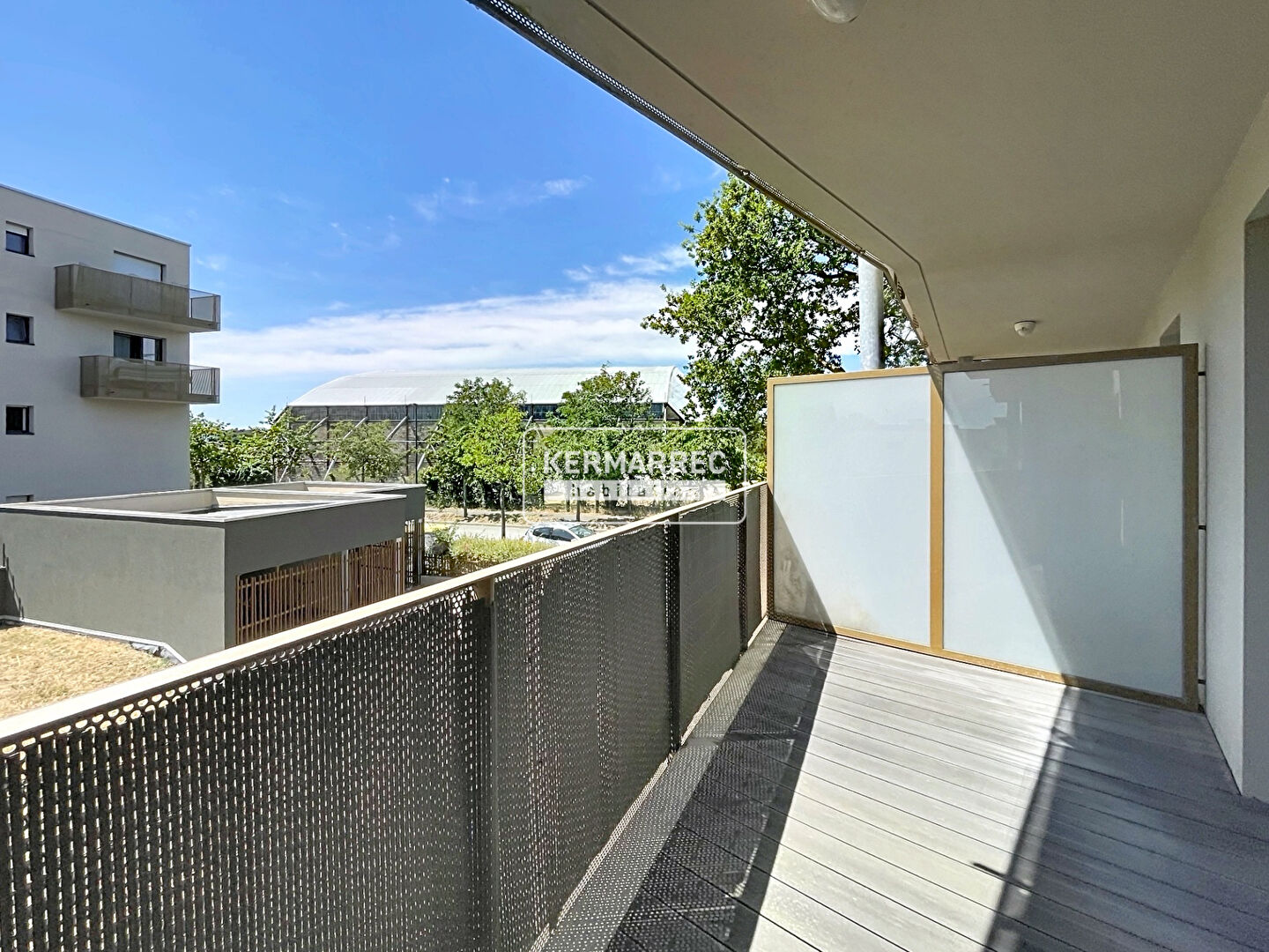 Achat Appartement 3 pièces Saint-Jacques-de-la-Lande 66 m² environ ref : 53602701 | Kermarrec Habitation — 20