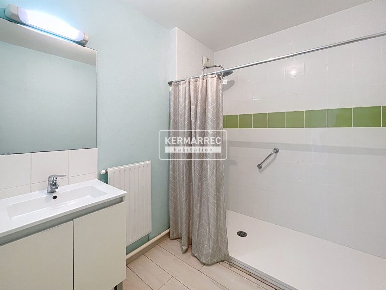 Achat Appartement 3 pièces Saint-Jacques-de-la-Lande 66 m² environ ref : 53602701 | Kermarrec Habitation — 21