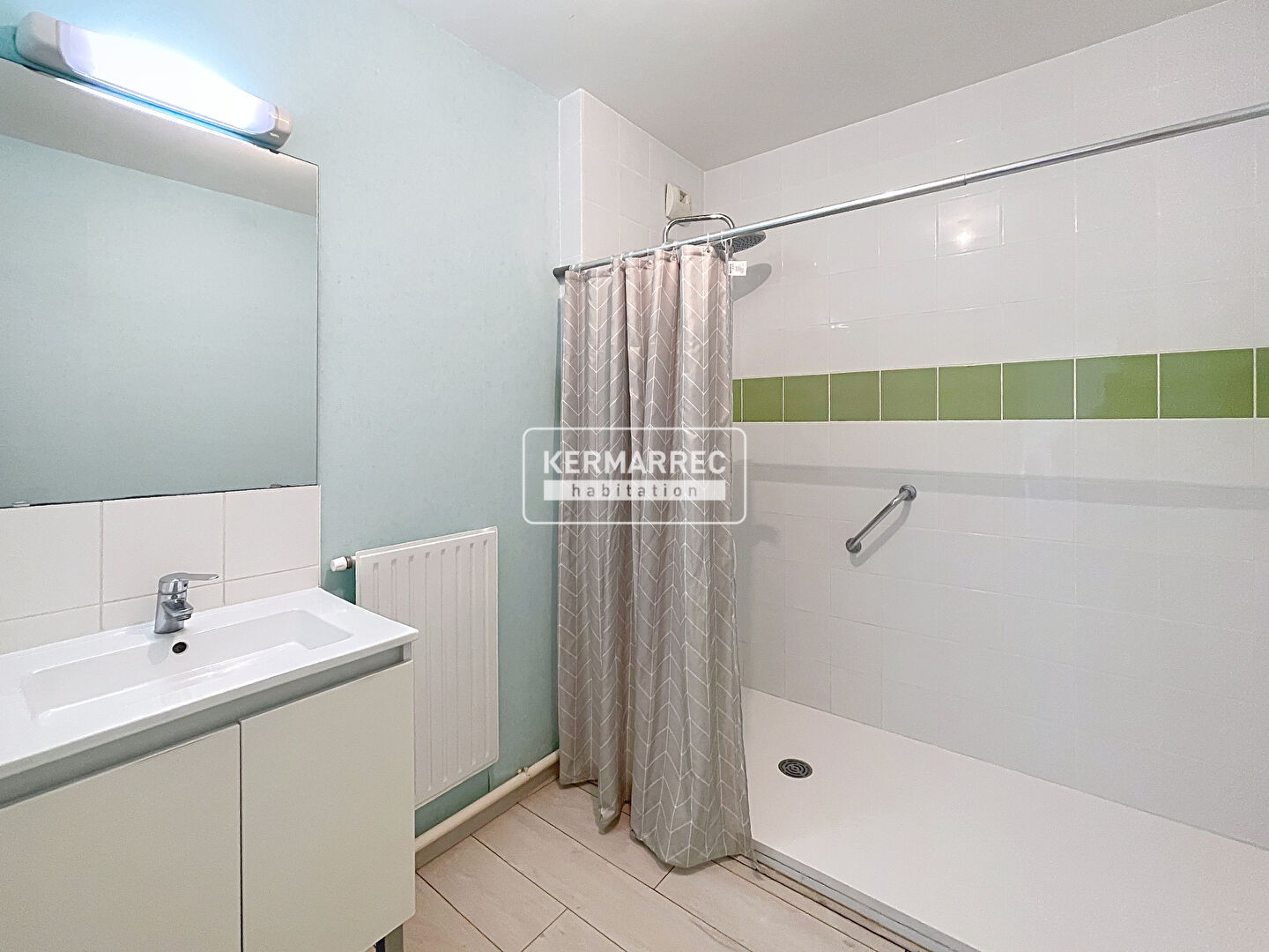 Achat Appartement 3 pièces Saint-Jacques-de-la-Lande 66 m² environ ref : 53602701 | Kermarrec Habitation — 24