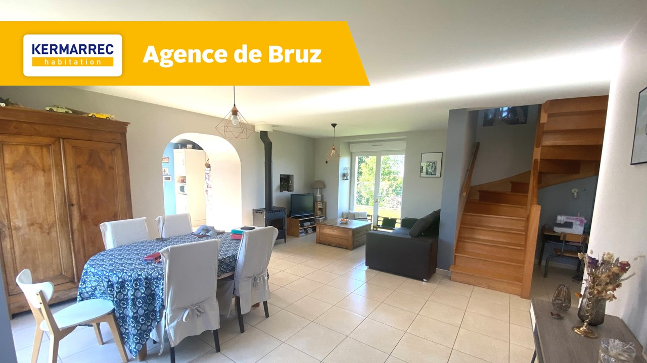 Maison 4 pièces - 87 m² environ - 53603230a.jpg | Kermarrec Habitation