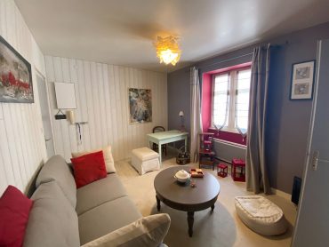 Appartement 2 pièces – 31 m² environ