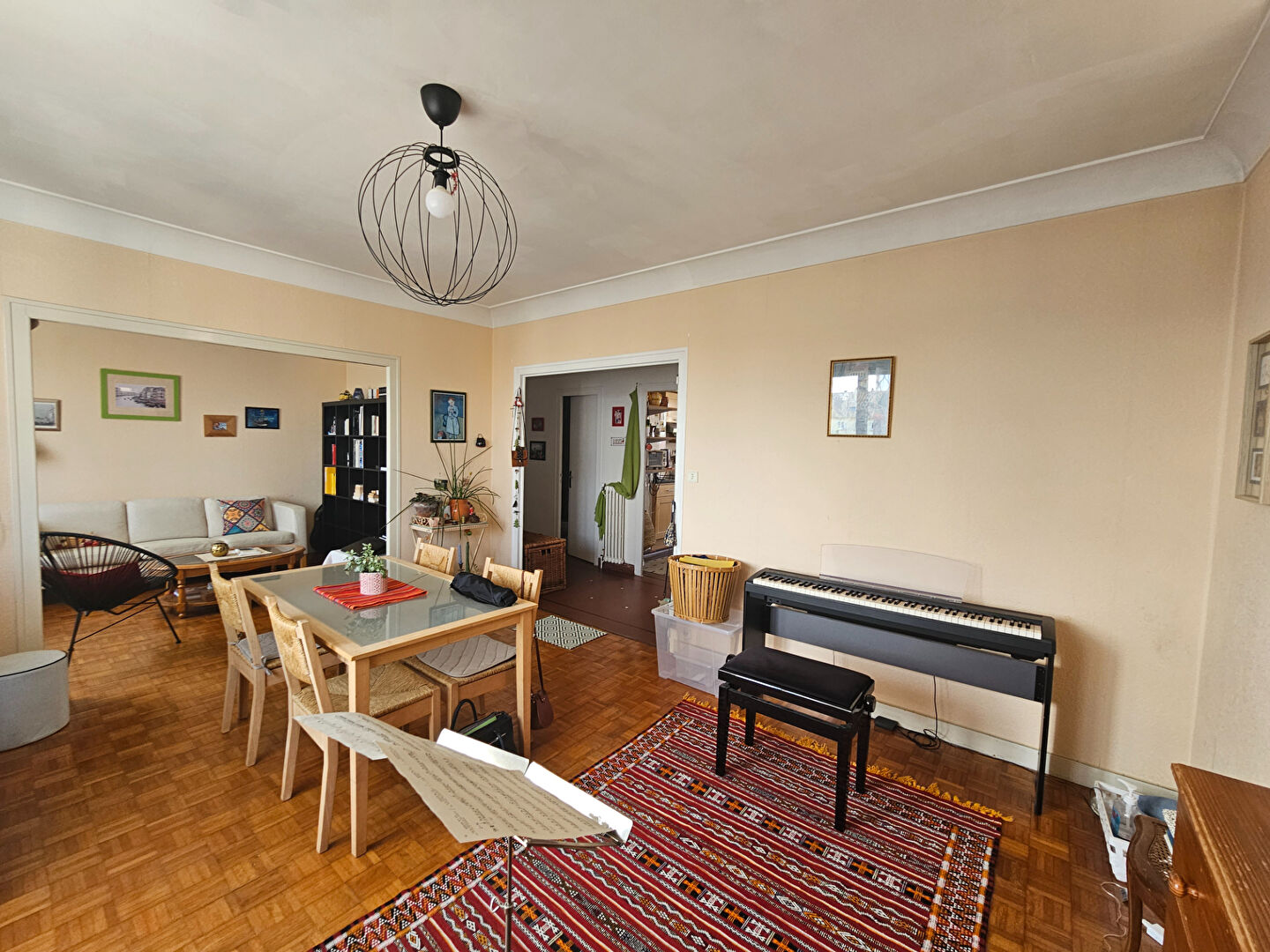 Appartement 5 pièces - 93 m² environ - 53642360d.jpg | Kermarrec Habitation