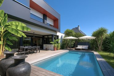 Maison 5 pièces – 163 m² environ