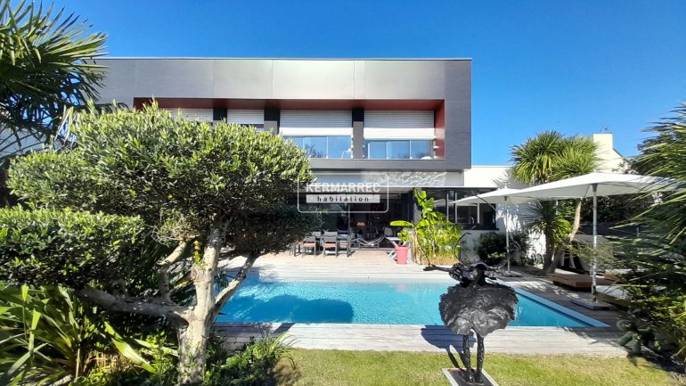 Maison 5 pièces - 163 m² environ - 53664725b.jpg | Kermarrec Habitation