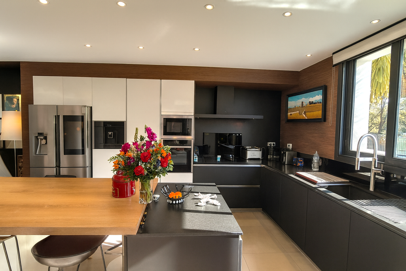 Maison 5 pièces - 163 m² environ - 53664725f.jpg | Kermarrec Habitation