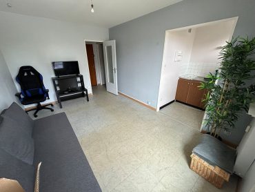 Appartement 1 pièce – 26 m² environ