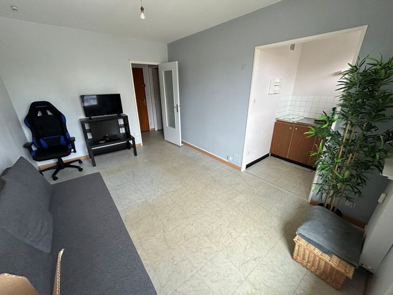 Appartement 1 pièce - 26 m² environ - 53716885a.jpg | Kermarrec Habitation