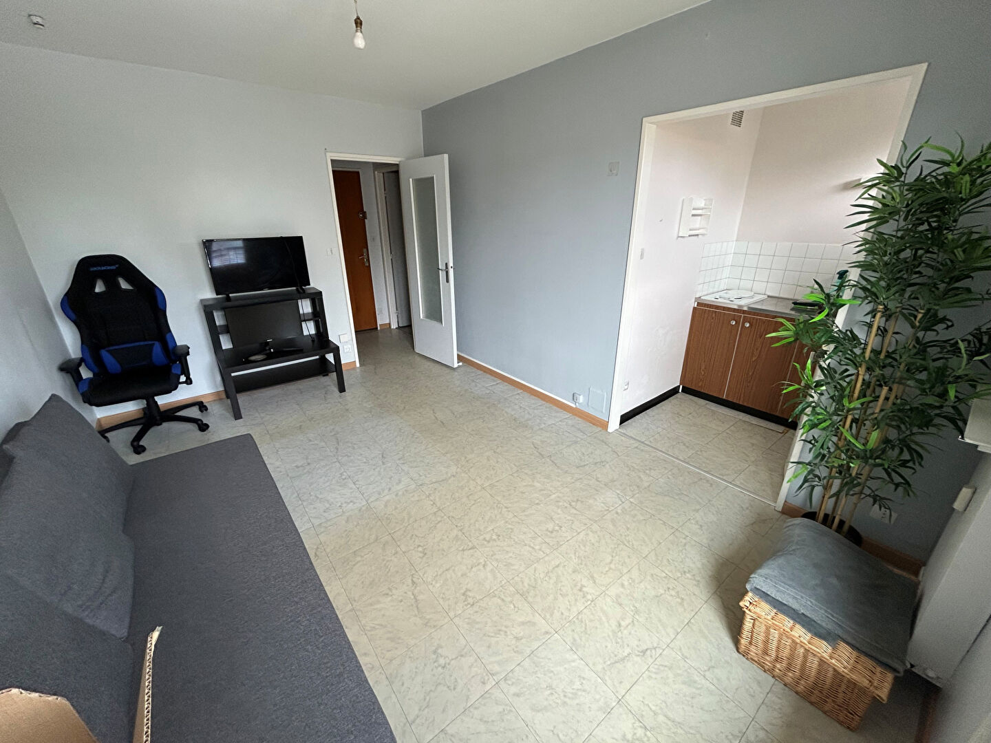 Appartement 1 pièce - 26 m² environ - 53716885a.jpg | Kermarrec Habitation