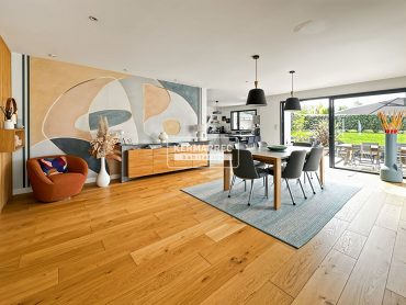 Maison 5 pièces – 140 m² environ