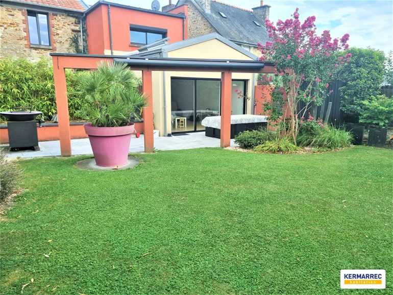 Maison 5 pièces - 125 m² environ - 53759669a.jpg | Kermarrec Habitation