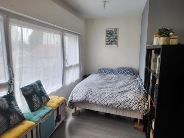 Appartement 1 pièce – 25 m² environ