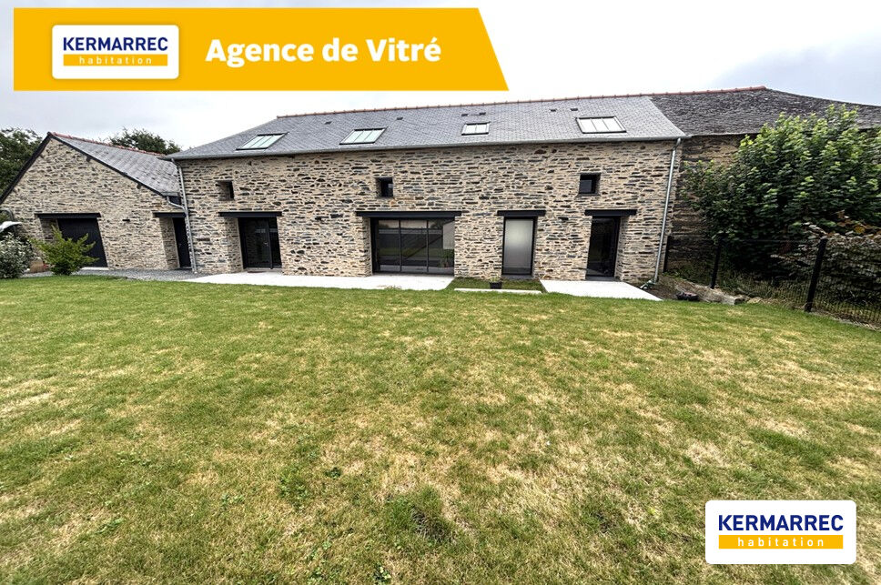 Maison 6 pièces - 150 m² environ - 53937087a.jpg | Kermarrec Habitation