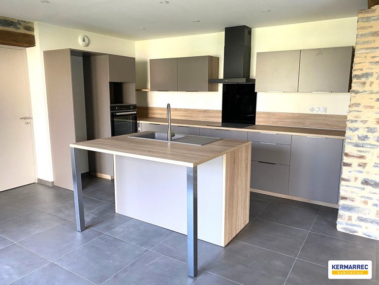Maison 6 pièces - 150 m² environ - 53937087b.jpg | Kermarrec Habitation