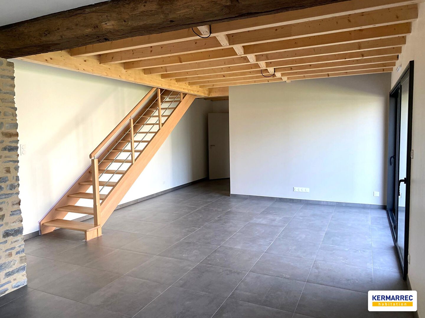 Maison 6 pièces - 150 m² environ - 53937087c.jpg | Kermarrec Habitation