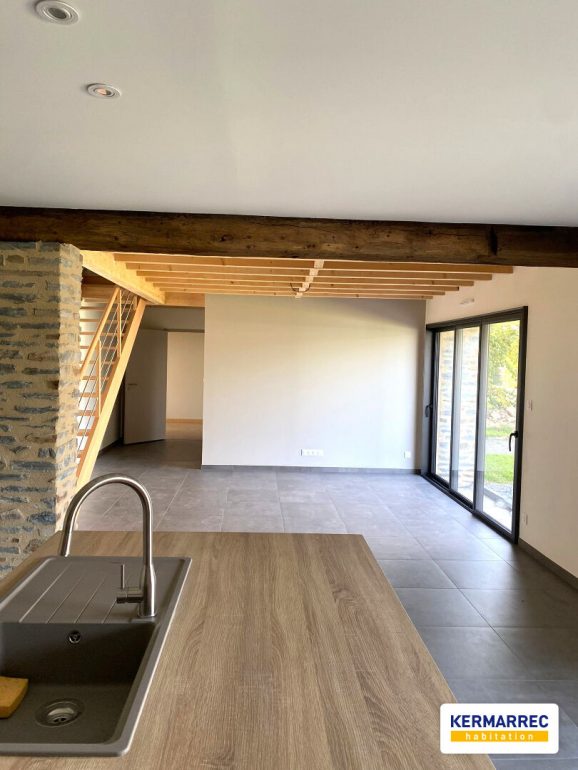 Maison 6 pièces - 150 m² environ - 53937087i.jpg | Kermarrec Habitation