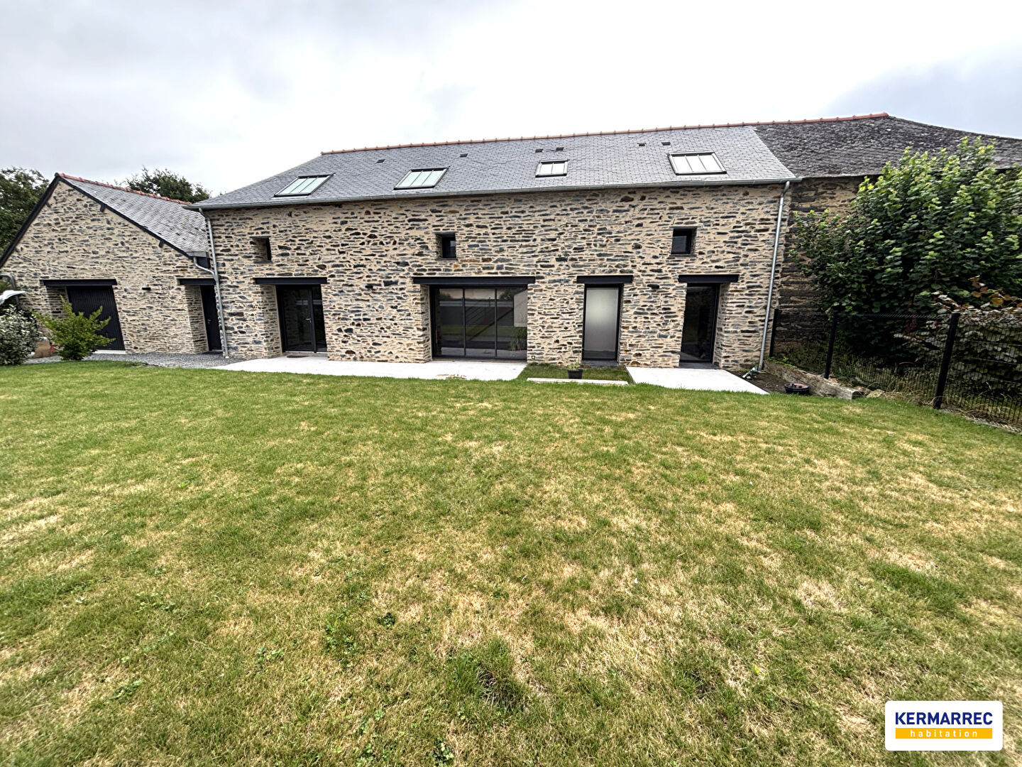 Maison 6 pièces - 150 m² environ - 53937087k.jpg | Kermarrec Habitation