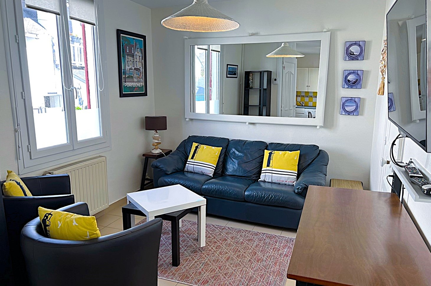 Maison 3 pièces - 45 m² environ - 53946162b.jpg | Kermarrec Habitation
