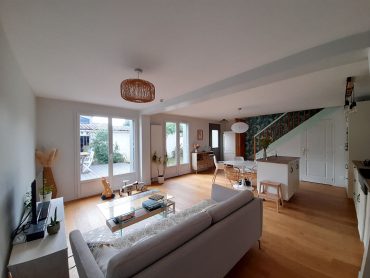 Maison 7 pièces – 147 m² environ