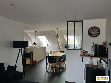 Appartement 3 pièces – 56 m² environ
