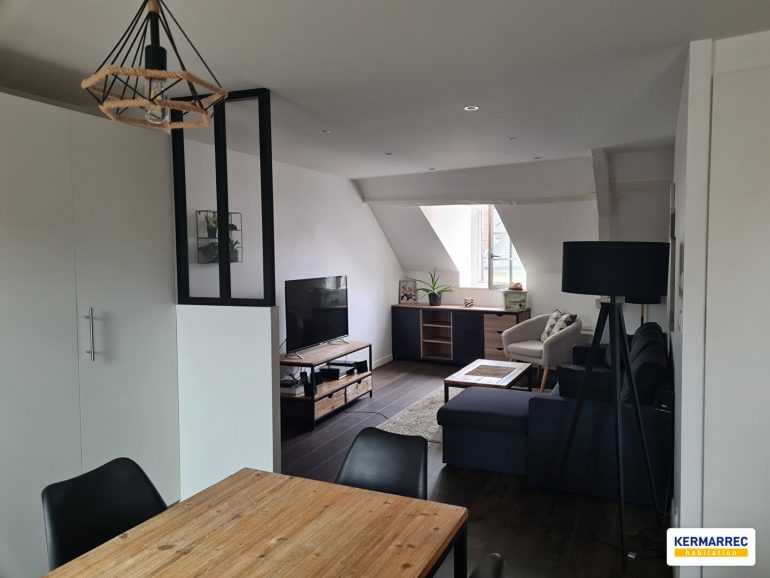 Appartement 3 pièces - 56 m² environ - 53979727c.jpg | Kermarrec Habitation