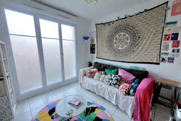 Appartement 1 pièce – 26 m² environ