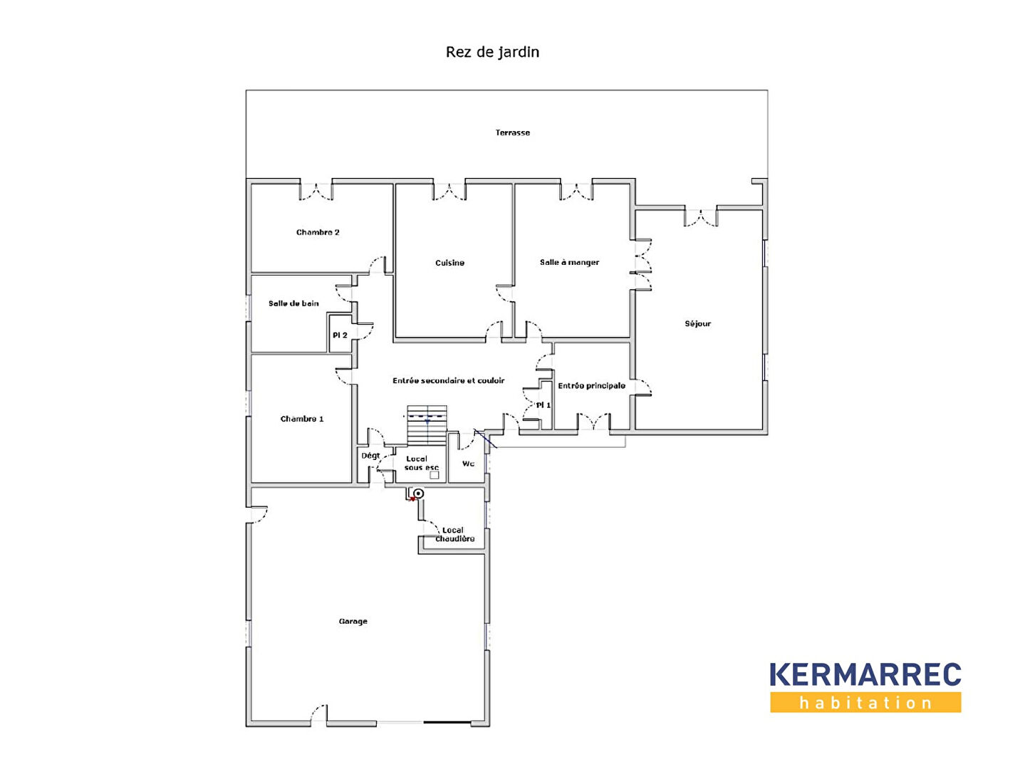 Maison 9 pièces - 220 m² environ - 54009310h.jpg | Kermarrec Habitation
