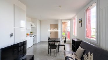 Appartement 2 pièces – 38 m² environ