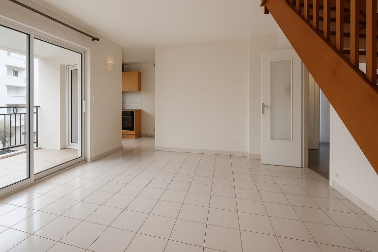 Appartement 3 pièces - 54 m² environ - 54078338b.jpg | Kermarrec Habitation