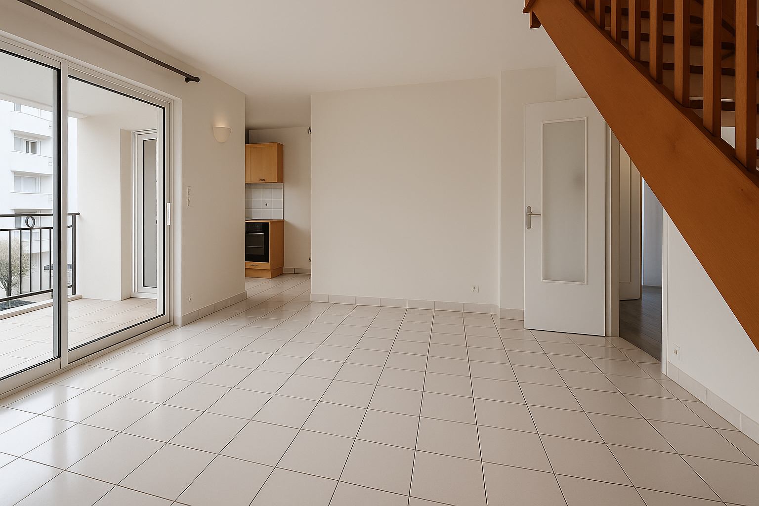Appartement 3 pièces - 54 m² environ - 54078338b.jpg | Kermarrec Habitation