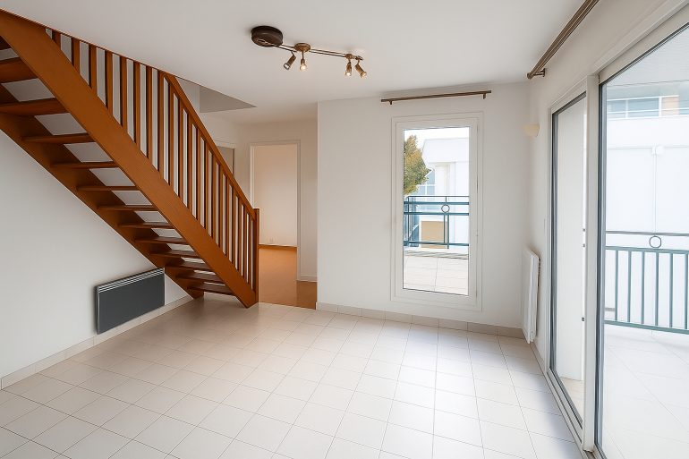 Appartement 3 pièces - 54 m² environ - 54078338d.jpg | Kermarrec Habitation