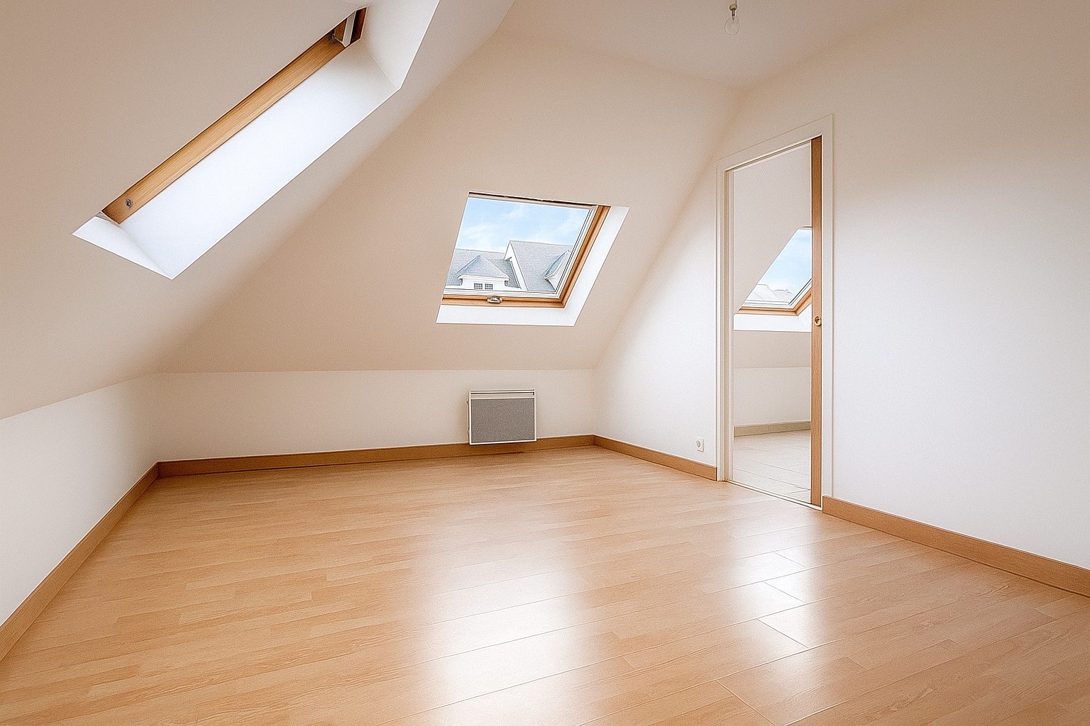 Appartement 3 pièces - 54 m² environ - 54078338g.jpg | Kermarrec Habitation