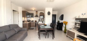 Appartement 3 pièces – 55 m² environ