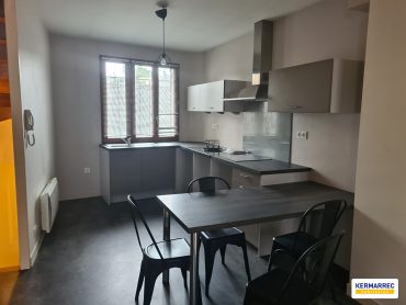 Appartement 3 pièces – 69 m² environ