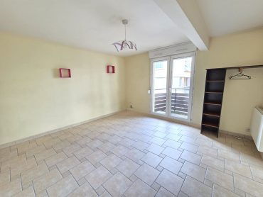 Appartement 1 pièce – 22 m² environ