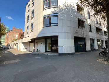 Parking – 10 m² environ