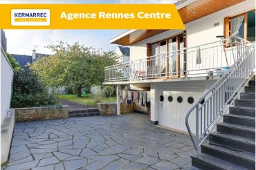 Maison 5 pièces – 80 m² environ