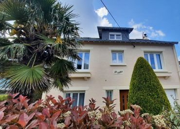 Maison 8 pièces – 160 m² environ