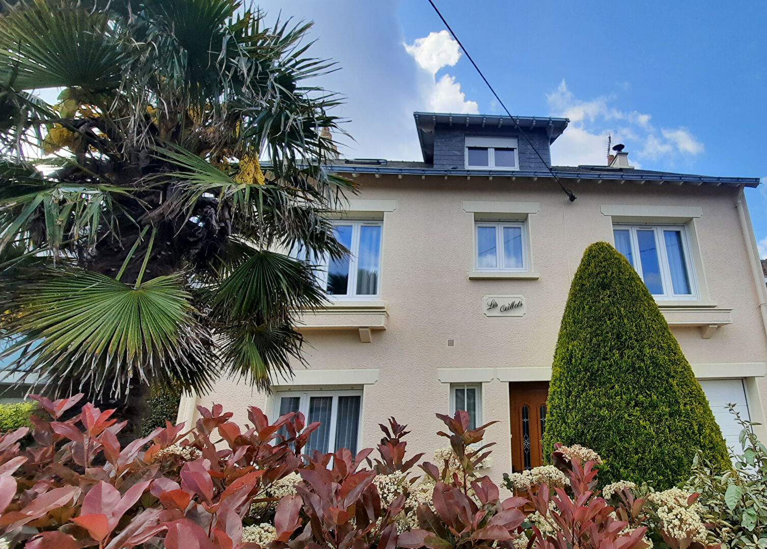 Maison 8 pièces - 160 m² environ - 54285021c.jpg | Kermarrec Habitation