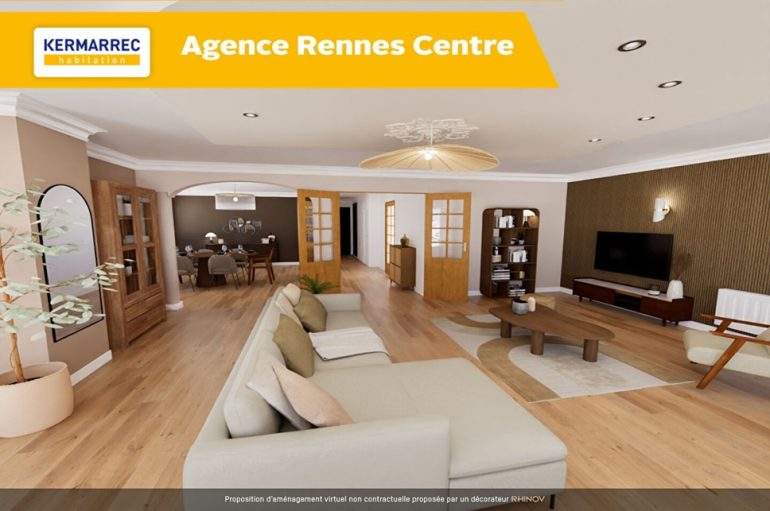 Appartement 5 pièces - 168 m² environ - 54295145a.jpg | Kermarrec Habitation