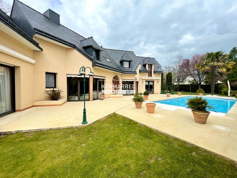 Maison 9 pièces - 320 m² environ - 54295374a.jpg | Kermarrec Habitation