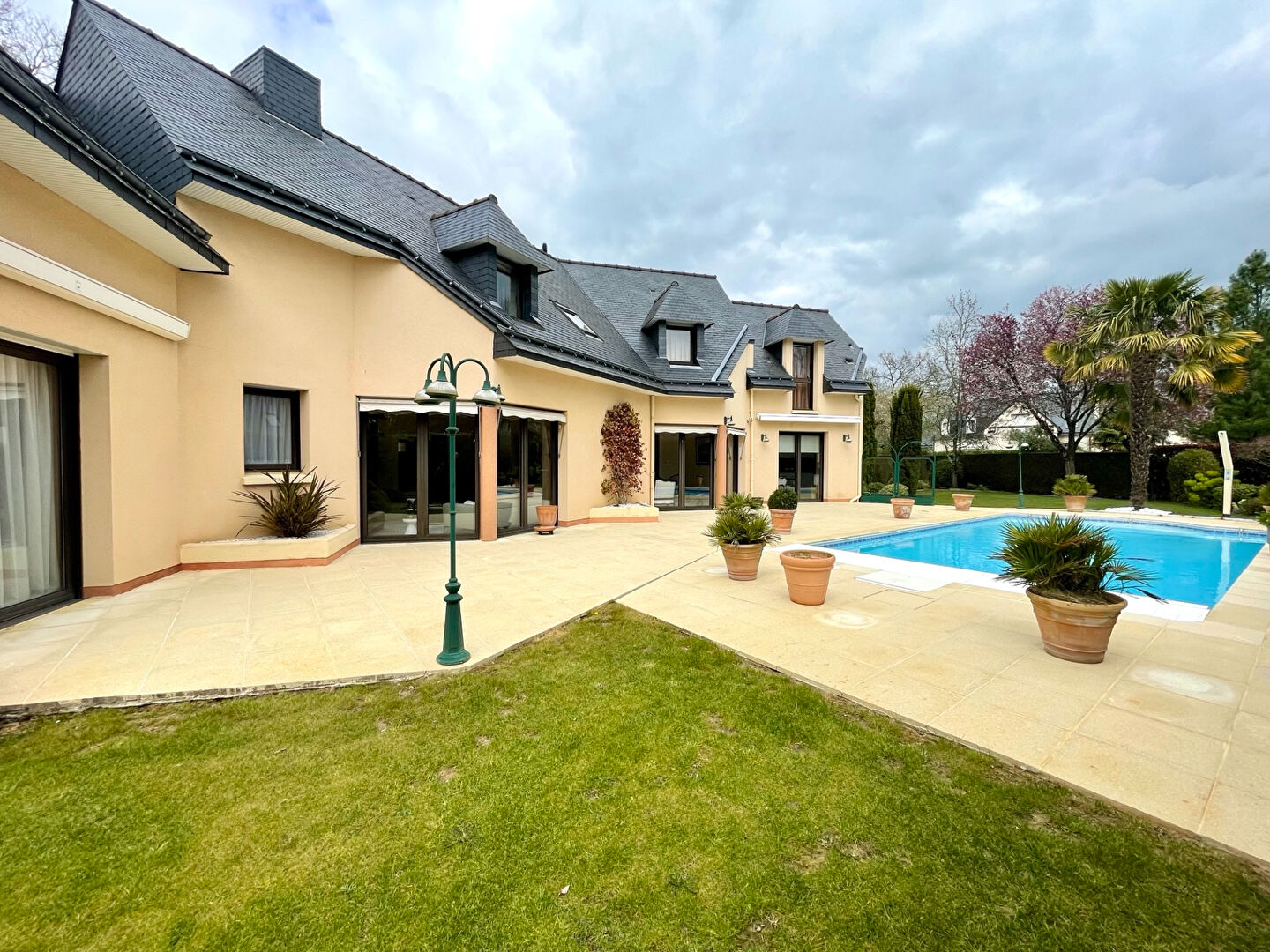 Maison 9 pièces - 320 m² environ - 54295374j.jpg | Kermarrec Habitation