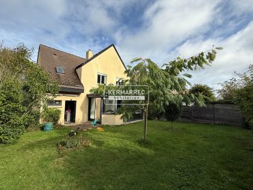 Maison 6 pièces – 128 m² environ