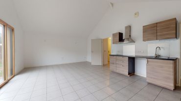 Maison 4 pièces – 82 m² environ