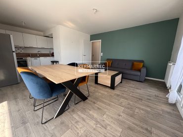 Appartement 2 pièces – 52 m² environ