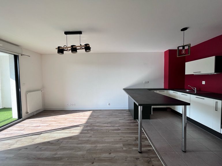 Appartement 3 pièces - 59 m² environ - 54360693d.jpg | Kermarrec Habitation