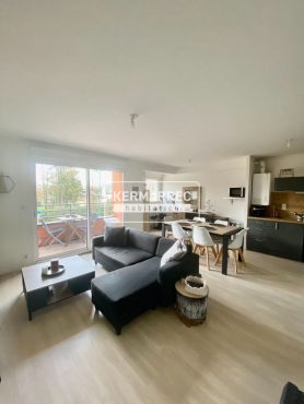 Appartement 3 pièces – 67 m² environ