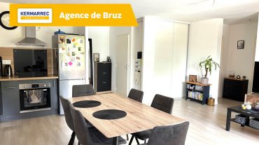 Appartement 3 pièces – 67 m² environ