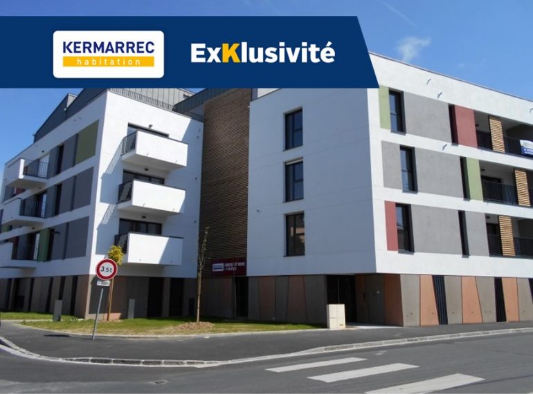 Appartement 3 pièces - 63 m² environ - 54431913a.jpg | Kermarrec Habitation