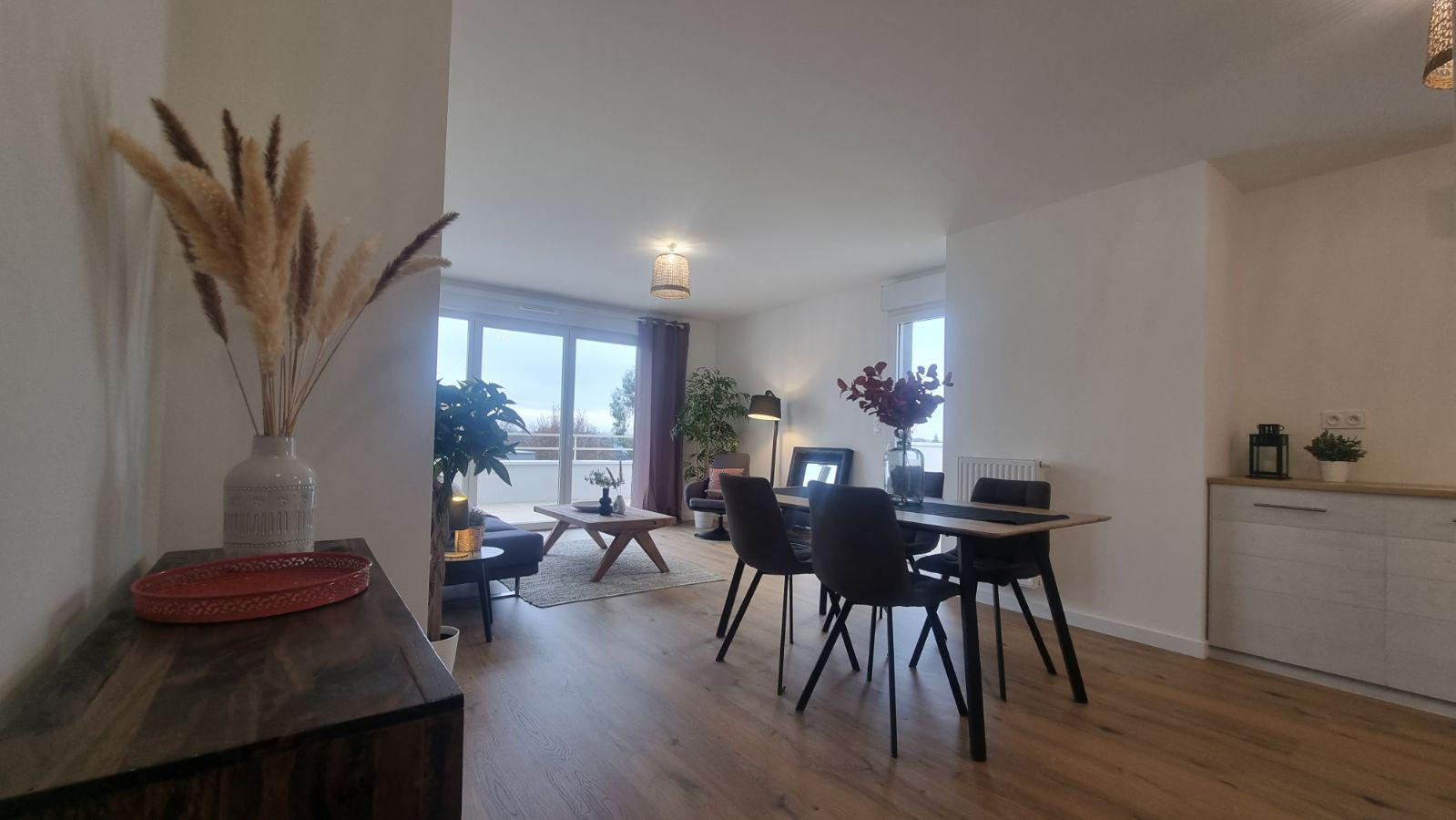 Appartement 4 pièces - 86 m² environ - 54471806b.jpg | Kermarrec Habitation