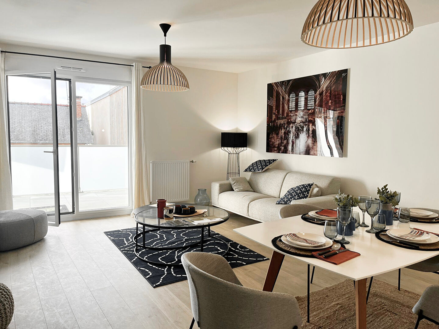Appartement 4 pièces - 84 m² environ - 54491421b.jpg | Kermarrec Habitation